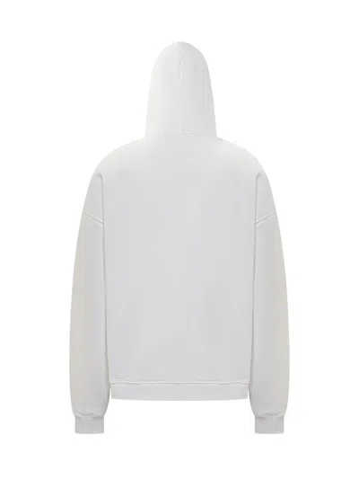 Shop Dsquared2 Sweatshirt Made With Love In White