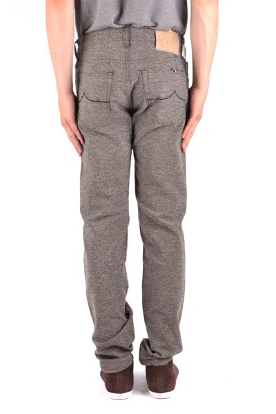 Jacob Cohen Jeans In Purple