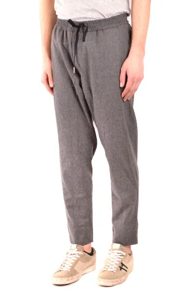 Hōsio Hosio Trousers In Gray
