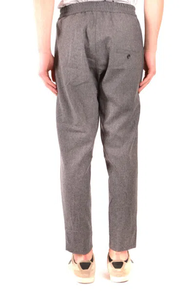 Hōsio Hosio Trousers In Gray
