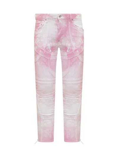 Dsquared2 Super Twinky Jeans In Pink