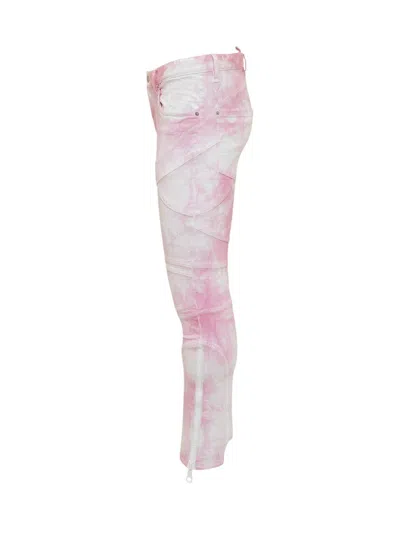 Dsquared2 Super Twinky Jeans In Pink