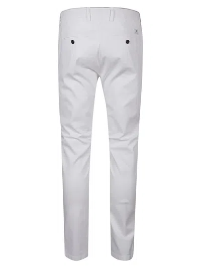 Department Five Department 5 Chino Prince Slim Trousers Clothing In White