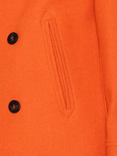 Camplin Coat In Multicolor
