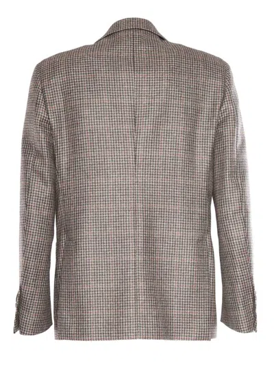 Lardini Man Suit Special Line Drop 7 Regular In Multicolor