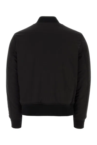 Givenchy Giubbino In Black