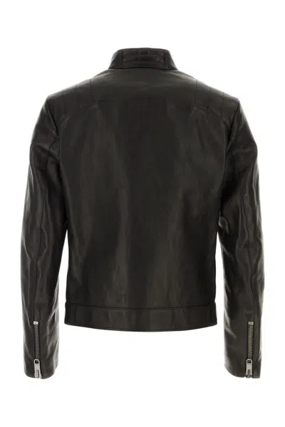 Bally Jacket In Black