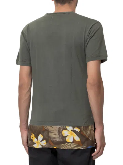Myar Logo-print T-shirt In Green