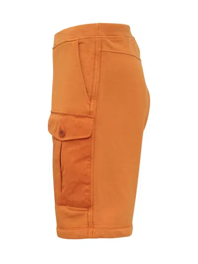 Ten C Fleece Short Pants