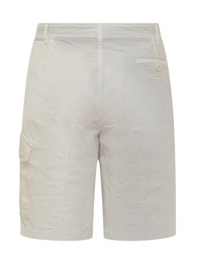 Ten C Shorts In White