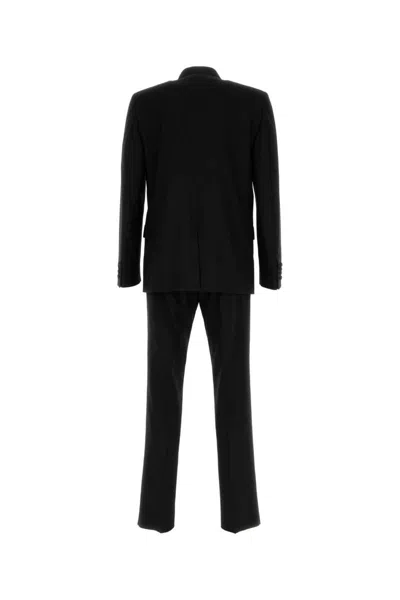 Gucci Interlocking G Double In Black