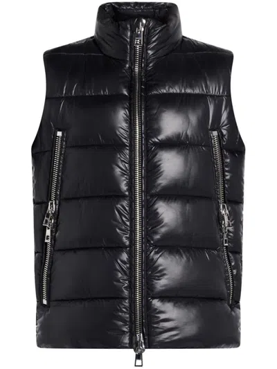 MICHAEL KORS MICHAEL KORS NYLON PUFFER VEST CLOTHING 
