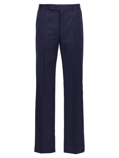 Givenchy 90s Trouser In Blue