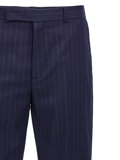 Givenchy 90s Trouser In Blue