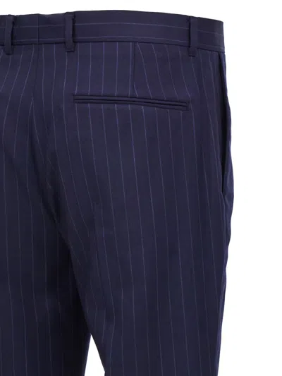 Givenchy 90s Trouser In Blue
