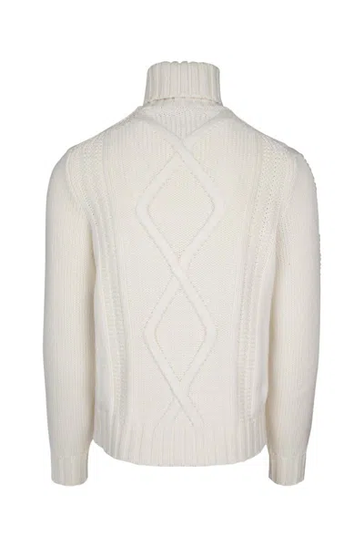 Brunello Cucinelli Men Cashmere Turtleneck In C2723