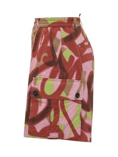 DSQUARED2 DSQUARED2 CARGO SHORTS 