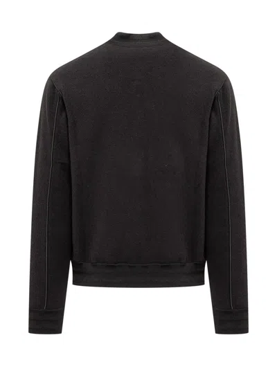 Givenchy Bomber Jacket With Logo In Black