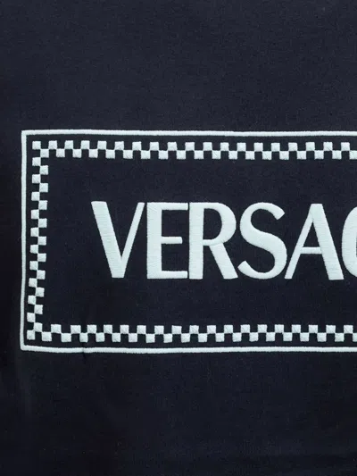 VERSACE VERSACE VERSACE T-SHIRT 