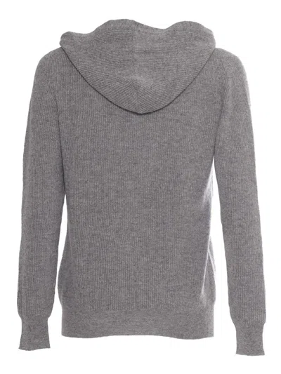 Ballantyne Girocoll In Gray