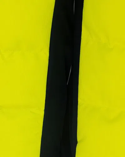 Colmar Jacket In Yellow