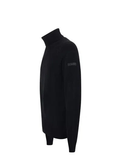 Rrd Sweaters In Black