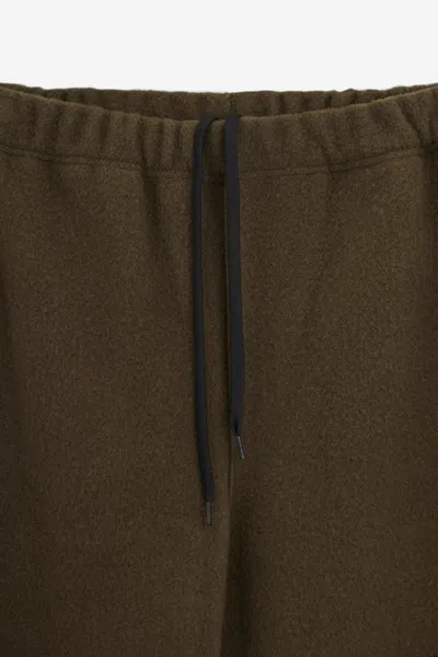 Rier Pants In Green