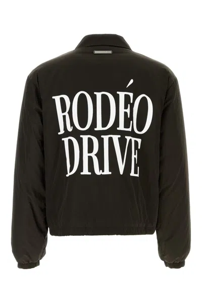 1989 Studio Coach Jacket Rodeo In Peat