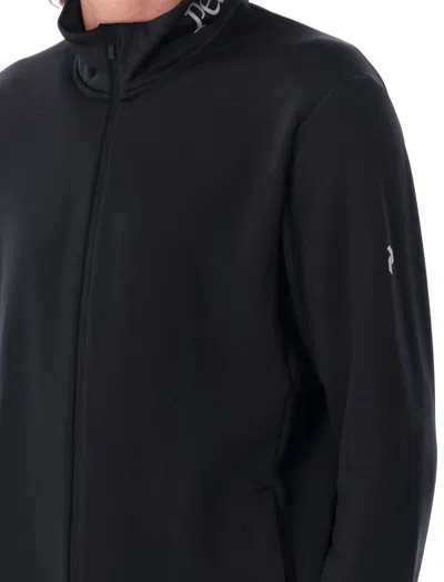 Peak Performance Rider Tech Performance Jacket In Black