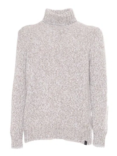 Fay High Neck In Multicolor