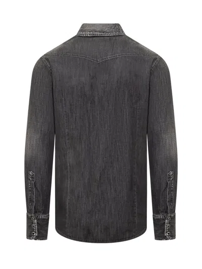 Dsquared2 Shirts In Black