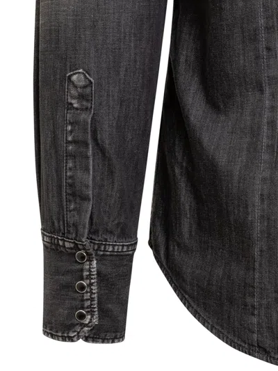 Dsquared2 Shirts In Black