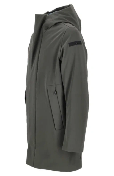 Rrd Winter Thermo Mdm Jkt In Green