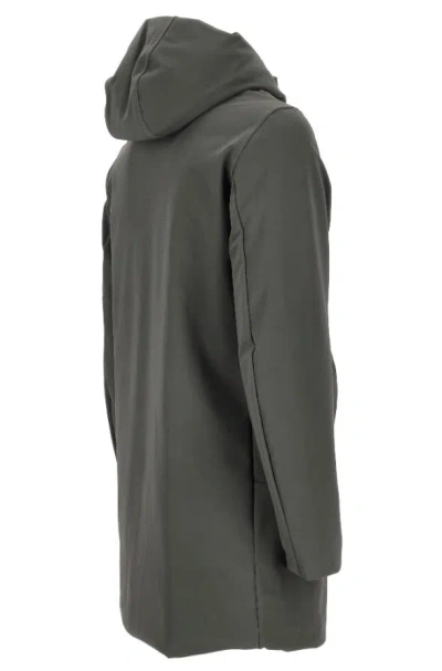 Rrd Winter Thermo Mdm Jkt In Green