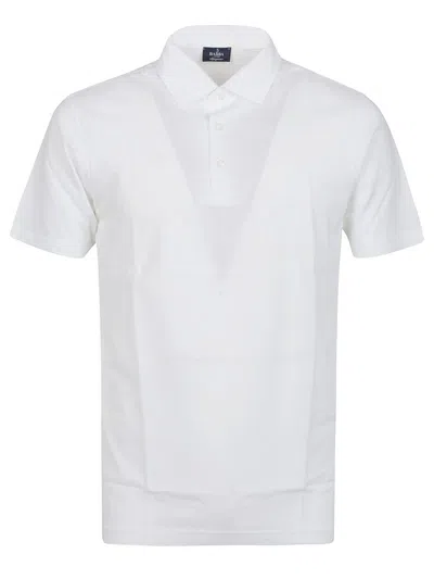 Barba Napoli Barba Polo In White