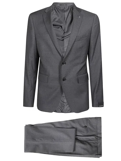 Tagliatore Suit In Grey