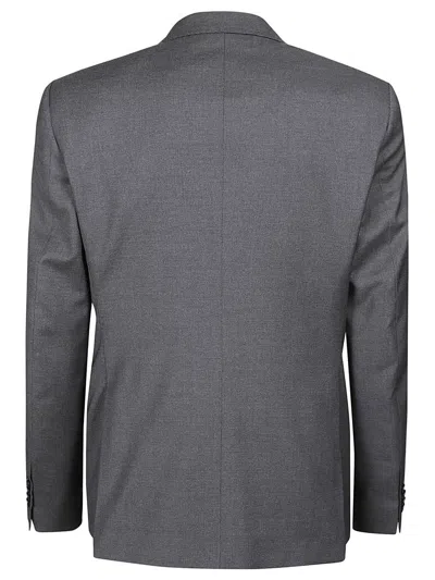 Tagliatore Suit In Grey