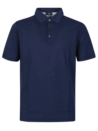 Barba Napoli Barba Polo In Blue