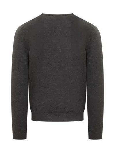 Filippo De Laurentiis Royal Sweater In Black
