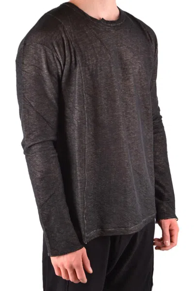 Isabel Benenato Sweaters In Black