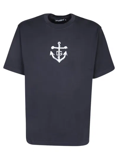 Dolce & Gabbana Topwear In Blue