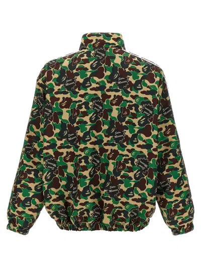 ©saint M×××××× Saint M×××××× Saint Michael X A Bathing Ape Sweatshirt In Multicolor