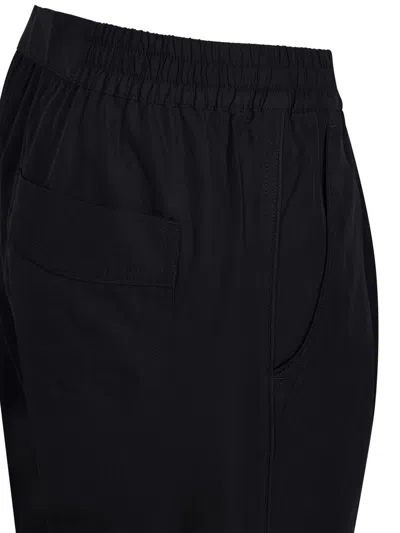 Tom Ford Trousers In Black