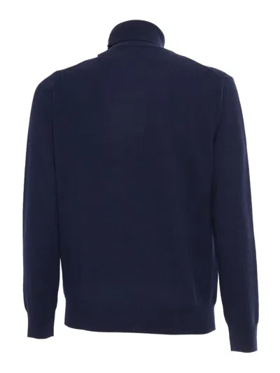 Kangra Cashmere Kangra Sweaters In Black