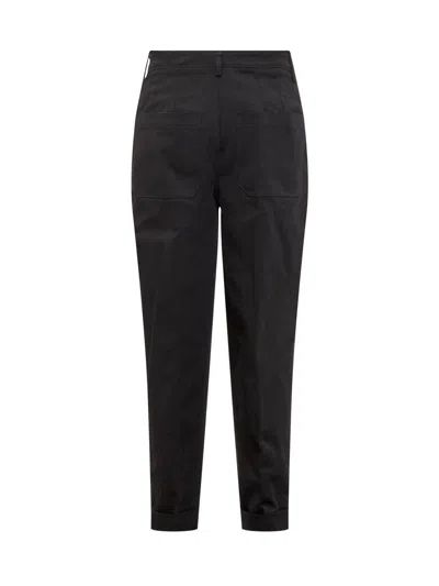 The Seafarer Jerome Over Pants In Black
