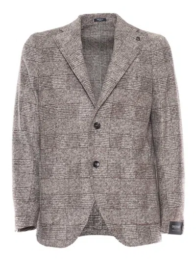 Breras Jacket In Beige
