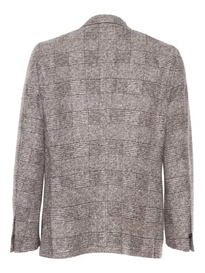 Breras Jacket In Beige