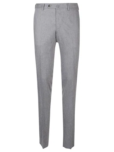 Pt Torino Trouser In Grey