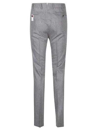 Pt Torino Trouser In Grey
