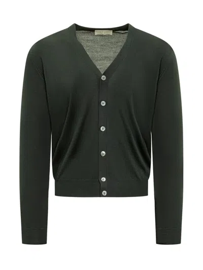 Filippo De Laurentiis Cardigan In Green